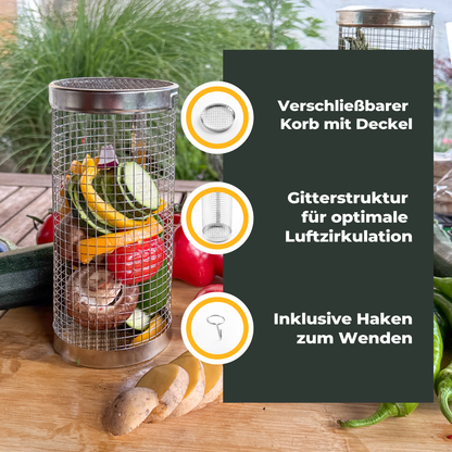 Grillkorb