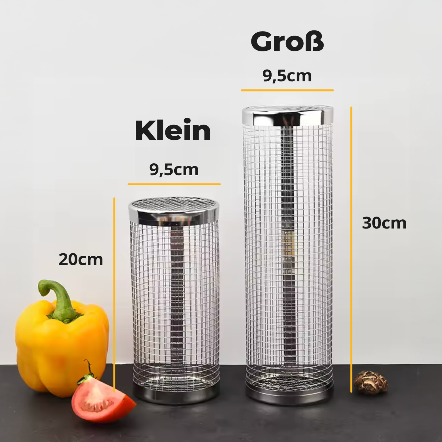 Grillkorb